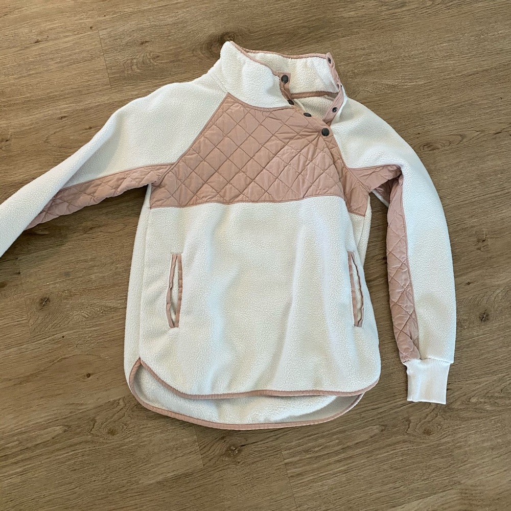 Abercrombie fleece